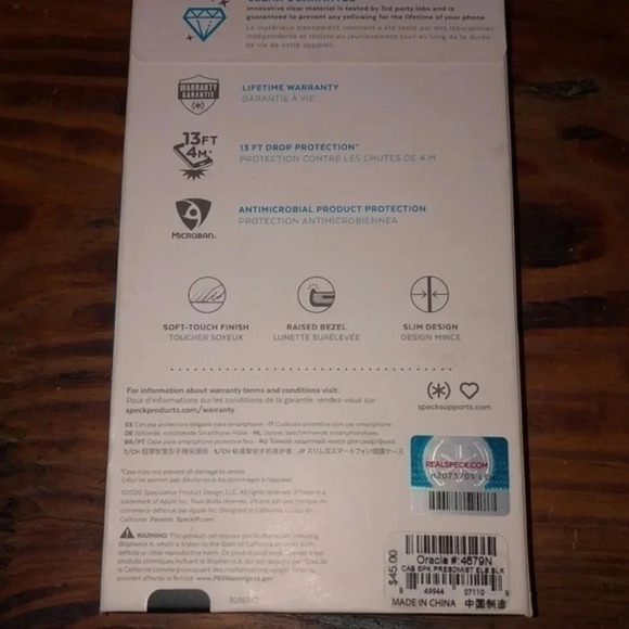 SPECK iPhone Case - Picture 3 of 4